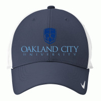 Academic Of Oakland City Nike Dri-fit Cap | Artistshot