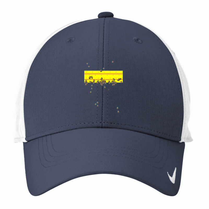 Spotted Lanternfly Invasion   Spotted Lantern Fly Nike Dri-FIT Cap by waktudzuhur | Artistshot