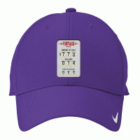 Vintage Gas Pump   Gasoline Pump Nike Dri-fit Cap | Artistshot