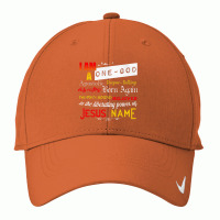 Apostolic Believer   Apostolic Nike Dri-fit Cap | Artistshot