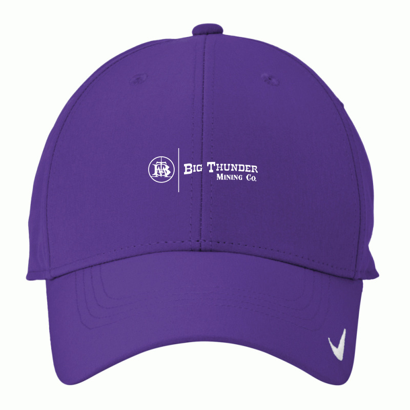 Big Thunder Mining Nike Dri-FIT Cap by saterseim | Artistshot