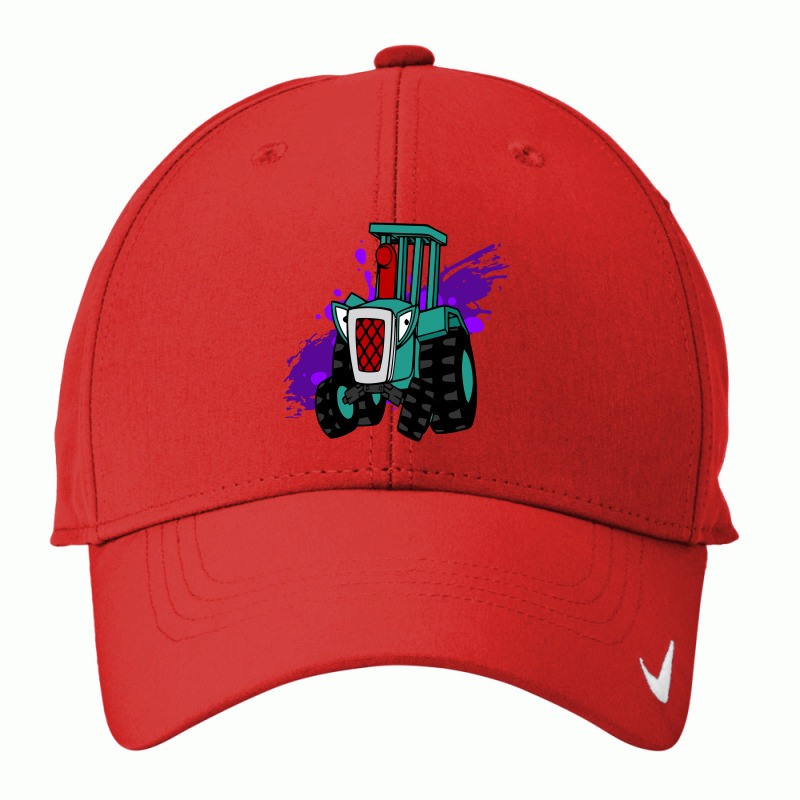 Bob The Builder Nike Dri-fit Cap | Artistshot