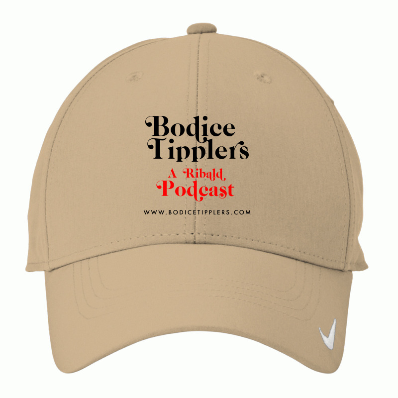 Bodice Tipplers A Ribald Podcast ,romance Novels Nike Dri-FIT Cap by saterseim | Artistshot