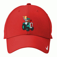 Bob The Builder Nike Dri-fit Cap | Artistshot