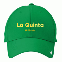 La Quinta California Classic Nike Dri-fit Cap | Artistshot