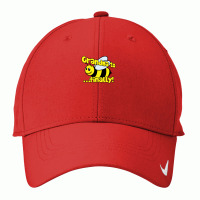 Grandma To Be Finally Nike Dri-fit Cap | Artistshot