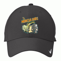 The Herculoids, Distressed Nike Dri-fit Cap | Artistshot