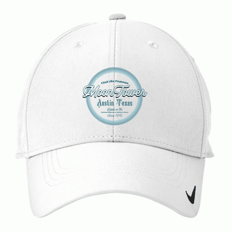 The Moon Tower   Dazed And Confused Nike Dri-FIT Cap by ceejayshammah | Artistshot