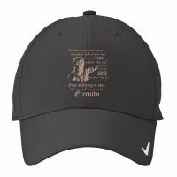 The Wolfman, The You Walk Was Thorny Nike Dri-fit Cap | Artistshot