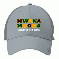 Mwana Mboka Nike Dri-fit Cap | Artistshot