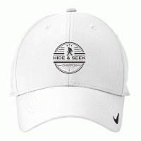 Bigfoot Hide And Seek Champion - 1 Nike Dri-fit Cap | Artistshot