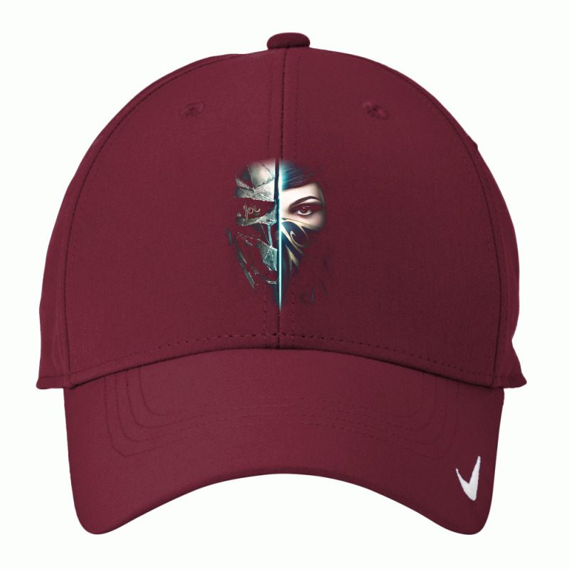 Dishon Shore Nike Dri-fit Cap | Artistshot