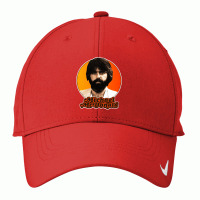 Retro Michael Tribute Nike Dri-fit Cap | Artistshot