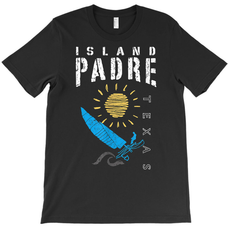 Padre Island Texas Sailing T Shirt T-shirt | Artistshot