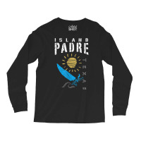 Padre Island Texas Sailing T Shirt Long Sleeve Shirts | Artistshot