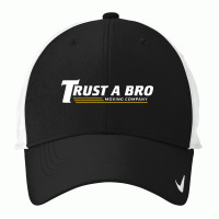 Trust Nike Dri-fit Cap | Artistshot