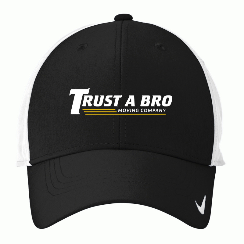 Trust Nike Dri-fit Cap | Artistshot