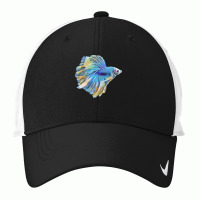 Paradise Betta T  Shirt Paradise Betta Fish T  Shirt Nike Dri-fit Cap | Artistshot