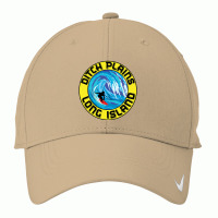 Surfing Ditch Plains Long Island New York Nike Dri-fit Cap | Artistshot