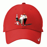 Lost In The Desert Nike Dri-fit Cap | Artistshot