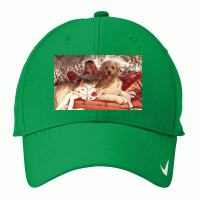 Funny Nike Dri-fit Cap | Artistshot