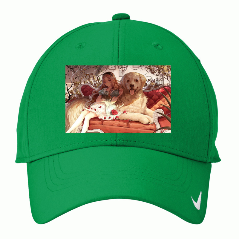 Funny Nike Dri-fit Cap | Artistshot