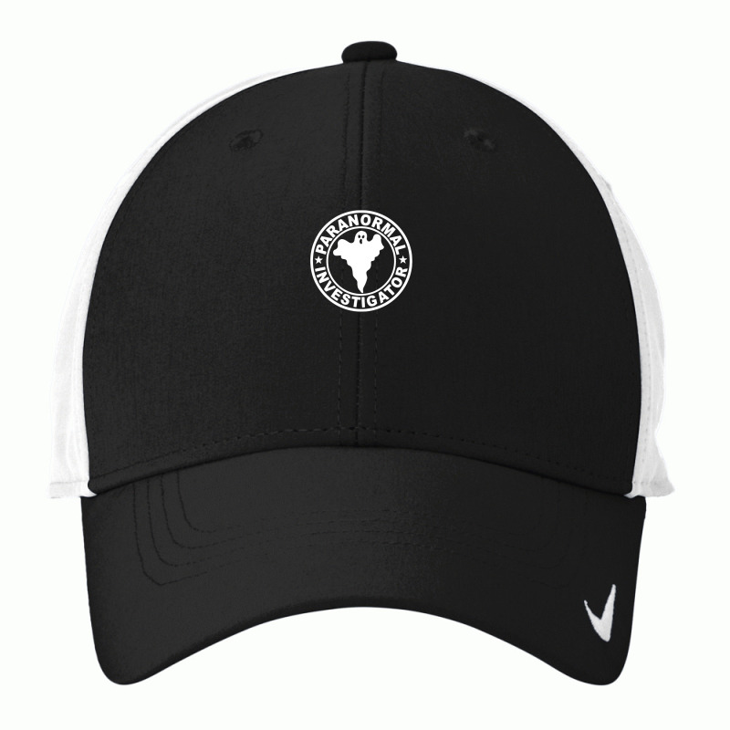 Paranormal Investigator Nike Dri-FIT Cap by ludymarlon | Artistshot