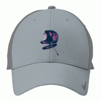 Hello Spaceman   Light Nike Dri-fit Cap | Artistshot