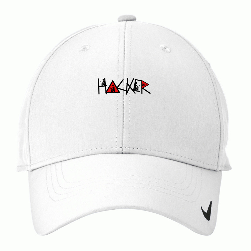 Program Computer Work Nike Dri-FIT Cap by angkarabudi | Artistshot