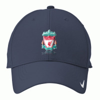 Anfield Liverpool F.c. Nike Dri-fit Cap | Artistshot