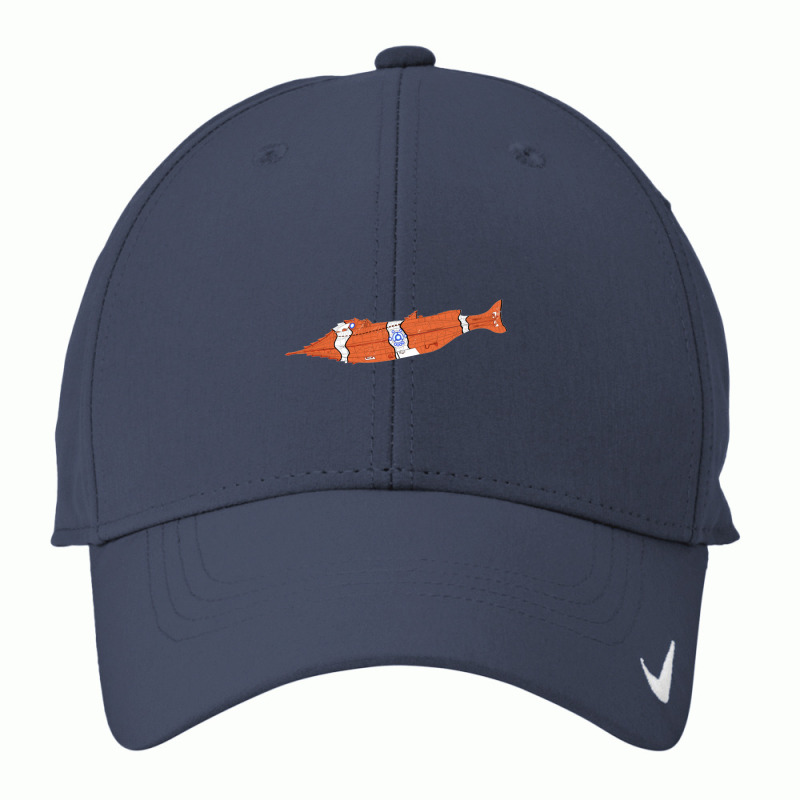 Finding Captain Nemo Nike Dri-fit Cap | Artistshot