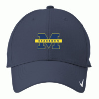 U Of Michigan–dearborn (umd) Nike Dri-fit Cap | Artistshot