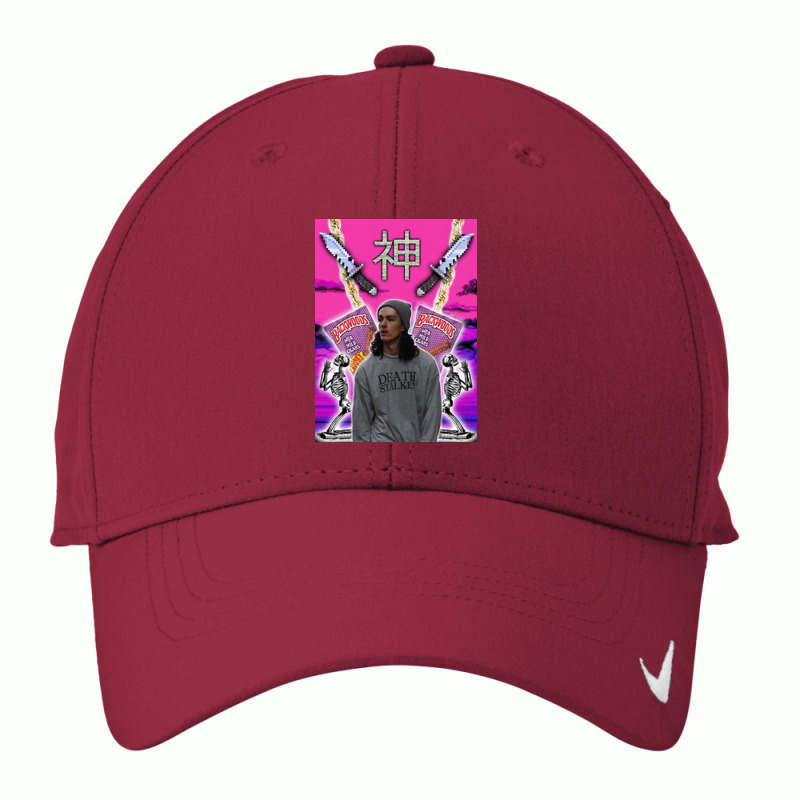 Stalke Nike Dri-FIT Cap by Janethor | Artistshot