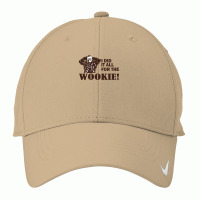 I Did It All For The Wookyie New Vector Design Nike Dri-fit Cap | Artistshot