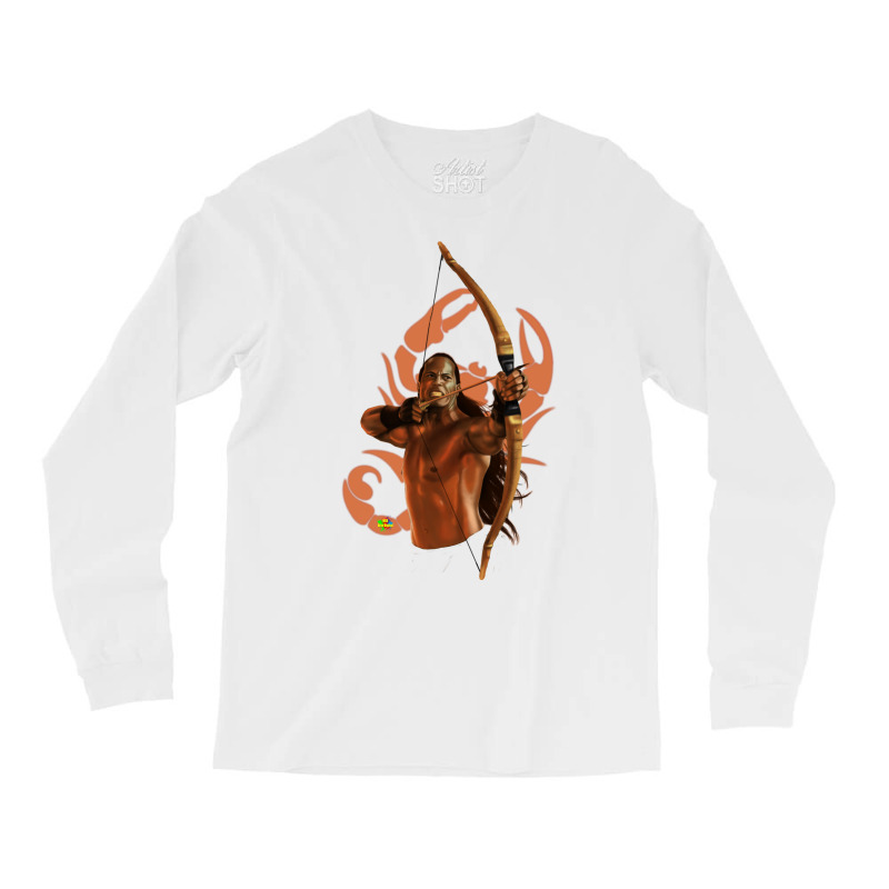 Scorpion King Long Sleeve Shirts | Artistshot