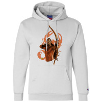 Scorpion King Champion Hoodie | Artistshot