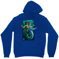 Merman Unisex Hoodie | Artistshot