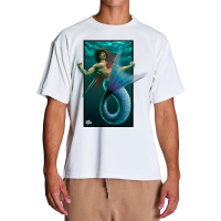 Merman Urban Heavy T-shirt | Artistshot