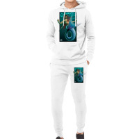 Merman Hoodie & Jogger Set | Artistshot