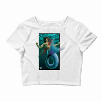 Merman Crop Top | Artistshot