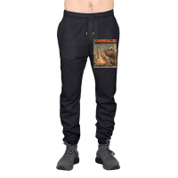 Funny Graphic Capybara Urban Sweatpant | Artistshot