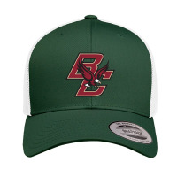 Cool,boston,college,eagles Retro Trucker Cap | Artistshot