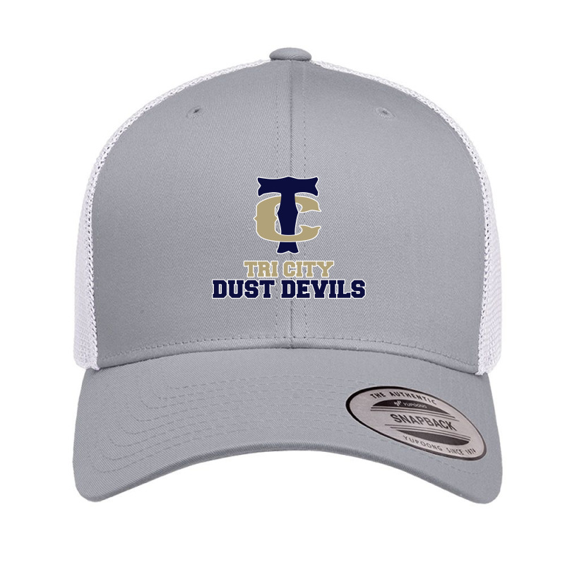 Tri City Dust Devils Retro Trucker Cap | Artistshot