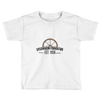 Speed Wagon Foundation Toddler T-shirt | Artistshot