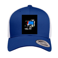 Funny Gifts Celebration  My Favorite People Retro Trucker Cap | Artistshot