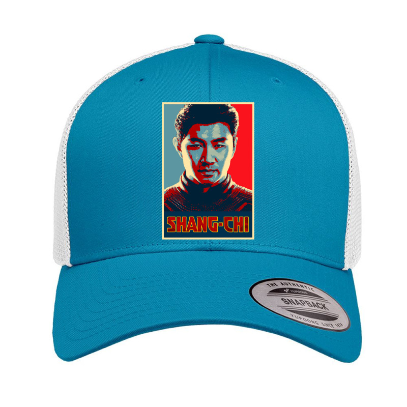 Funny Man Power Man Call Me Retro Trucker Cap by JaniyahArtists | Artistshot