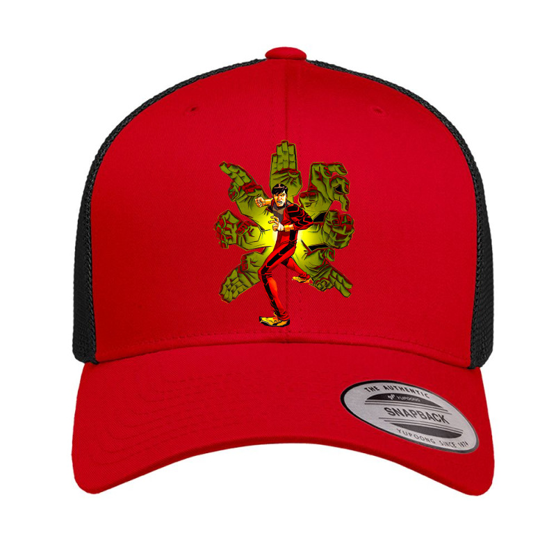 Proud  Red Guardian Women My Favorite Retro Trucker Cap by JaniyahArtists | Artistshot