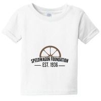 Speed Wagon Foundation Baby Tee | Artistshot