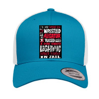 Graphic Movies  Boxing Women My Favorite Retro Trucker Cap | Artistshot