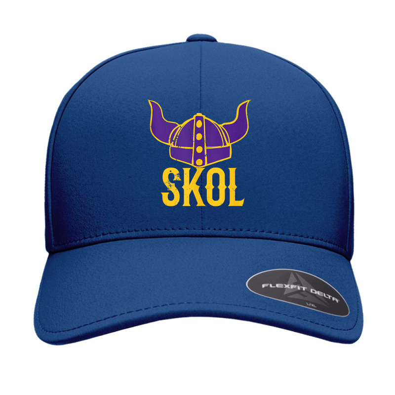 Skol Nordic Scandinavian Warrior Viking Helmet T Shirt Tank Top Seamless Cap | Artistshot